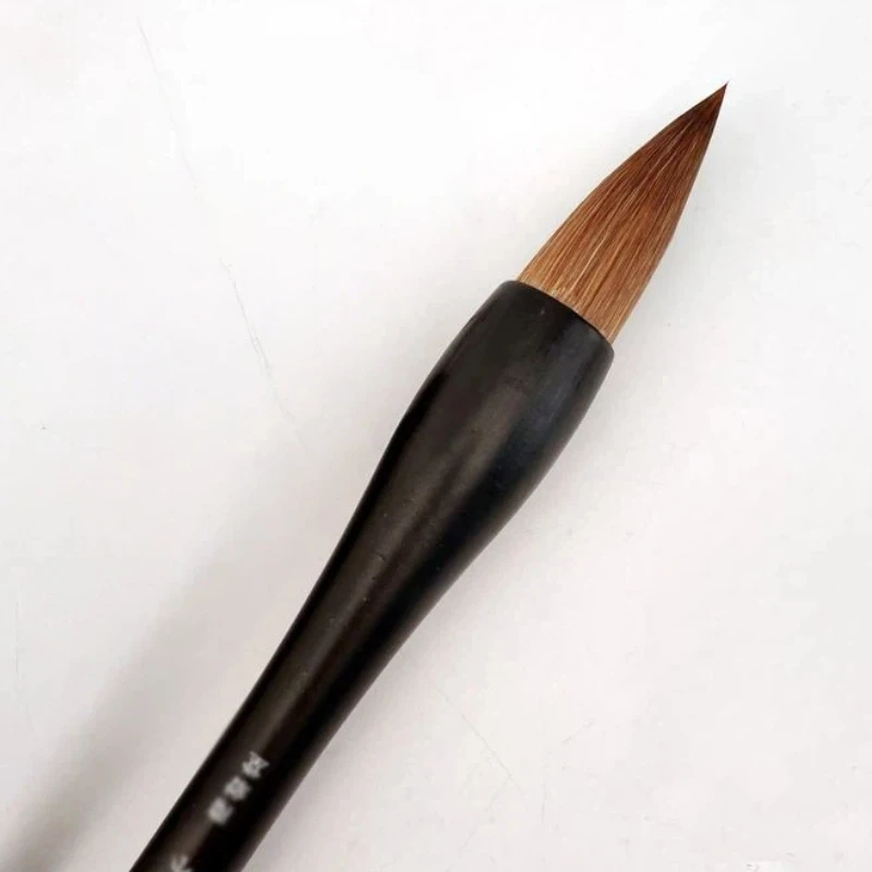 Traditional Chinese Calligraphy Brushes Mixed Hair Brush for Writing Regular Script and Painting Practice Brush Calligraphy Kit