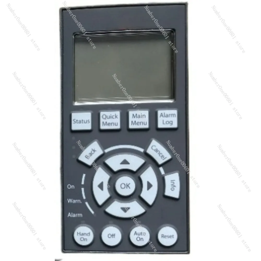 FC302/301 inverter Chinese LCD operation panel LCP102