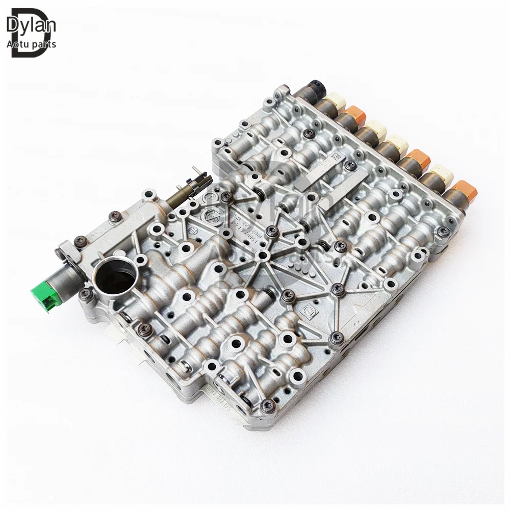

8HP45 8HP70 8HP55 8HP90 AUTOMATIC TRANSMISSION VALVE BODY 8 SPEED For BMW X3 3.0L X5 X6 L4 2.0L Jaguar Land Rover