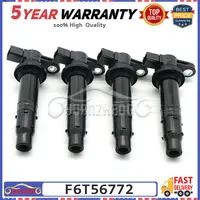 Bobina de encendido de coche F6T56772 para Yamaha XT1200Z Super Tenere 2010-2015 para Suzuki DF 40/50 fueraborda 23P-82310-00-00 23P 823100000