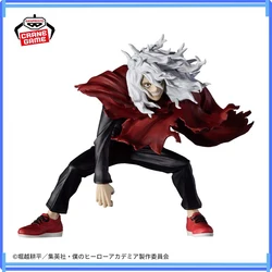 Original In Stock Banpresto The Evil Villalns My Hero Academia Tomura Shigaraki Anime Action Figure Model Boxed Toys Gift