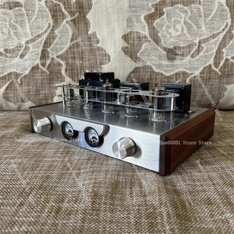 6P1 Tube Amplifier Kit Assembled DIY HIFI Valve Amp Vacuum Tube Stereo Audio