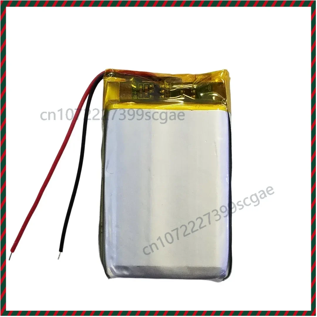 Replacement 853540X Lithium Battery, Fits 803540 853550 163540 for Navigator Bluetooth Speaker Hand Warmer