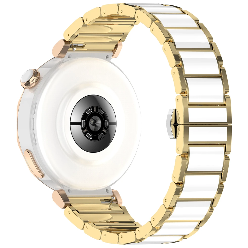 Xiaomi mi Watch S4 41MM 스트랩 손목 밴드 스마트 시계 밴드 팔찌 용 안티 세라믹 시계 밴드