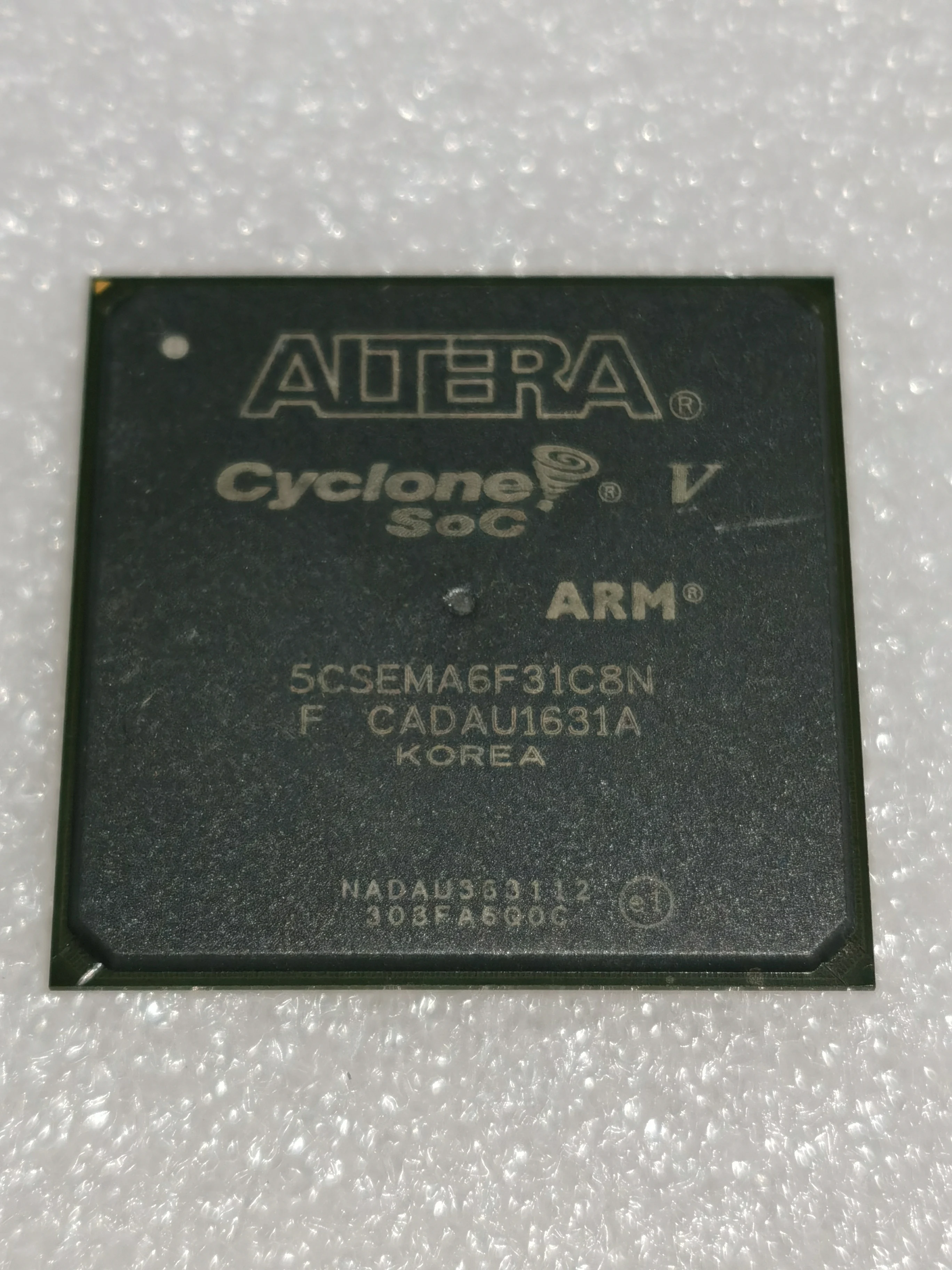 5csema6f31 Original 5CSEMA6F31C8N 5CSEMA5F31I7N Embedded FPGA Programmable Logic Gate Array Chip