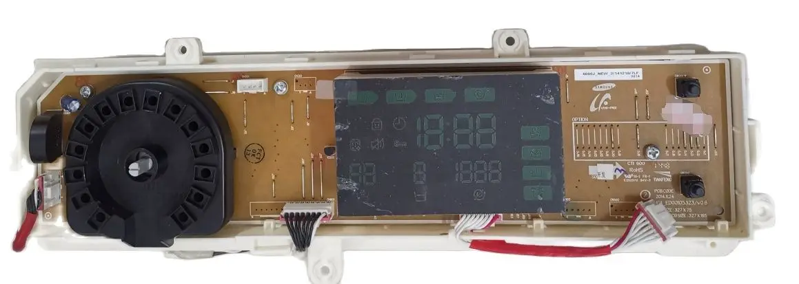 ใช้งานได้ดีกับเครื่องซักผ้า Samsung บอร์ดคอมพิวเตอร์