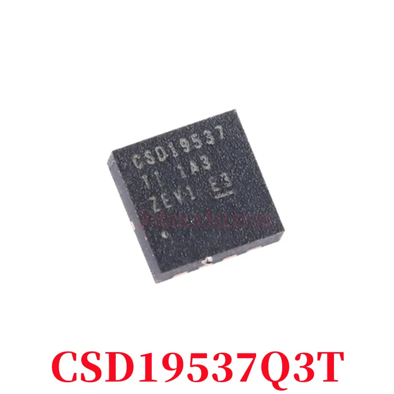 

【5pcs】100% New CSD19537Q3T SD19537Q3T VSON8 Chip