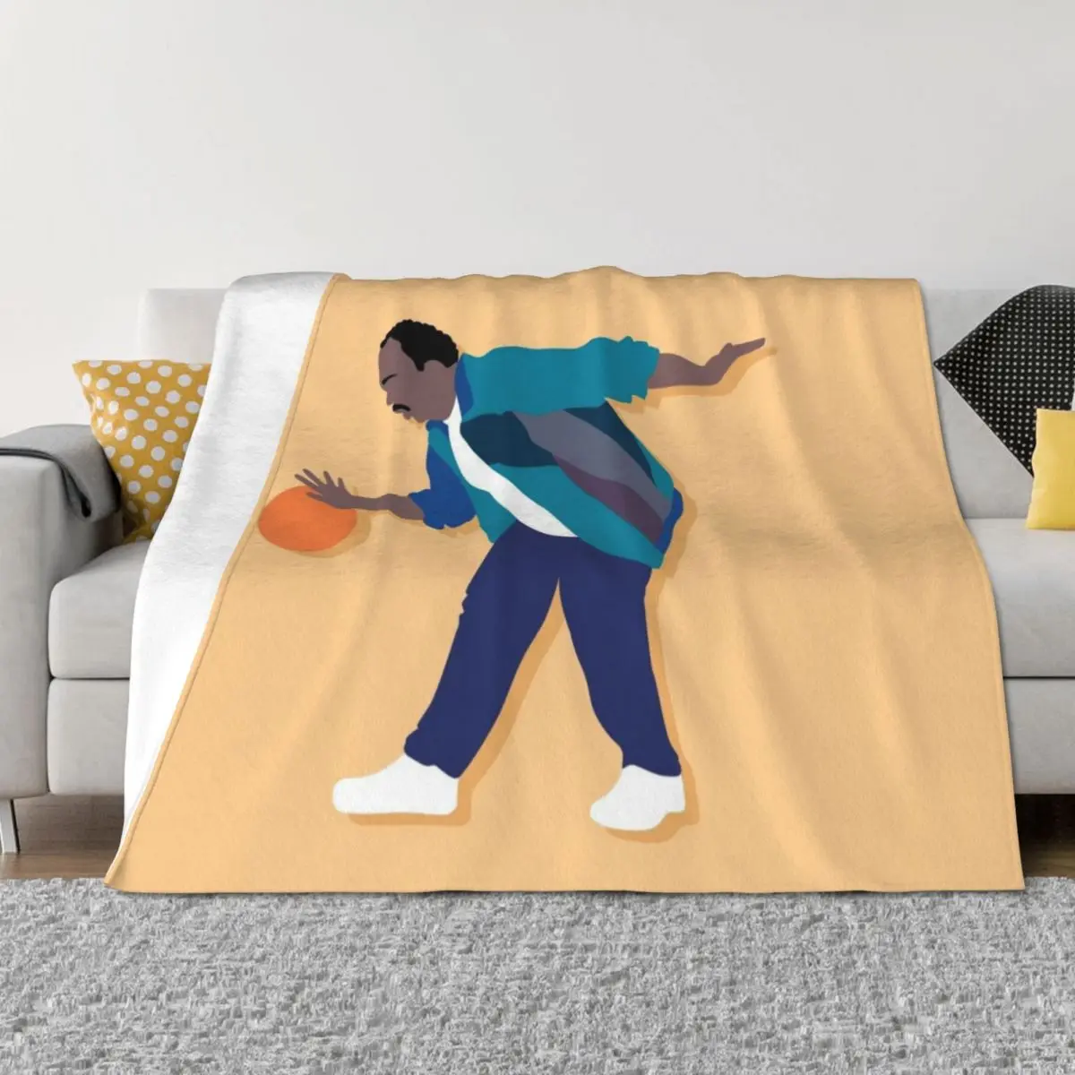 

Secret Weapon Throw Blanket Luxury Thicken Moving Weighted Fashion Sofas Blankets
