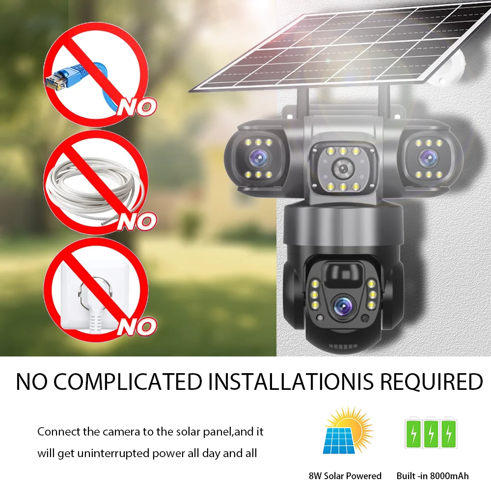 Thumbnail 2 - #22 Compare Solar Cameras Before You Buy