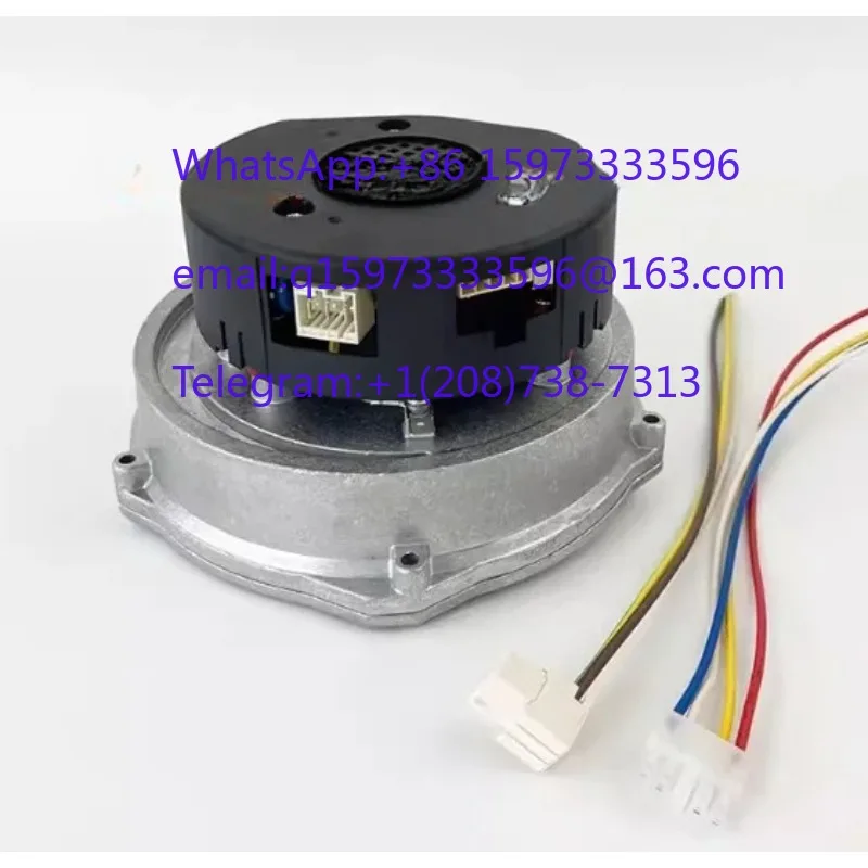 RG28/RG1300 Condensing Wall Mounted Boiler Fan,DC Variable Frequency with Fully Premixed Feature forEfficient Combustion Support