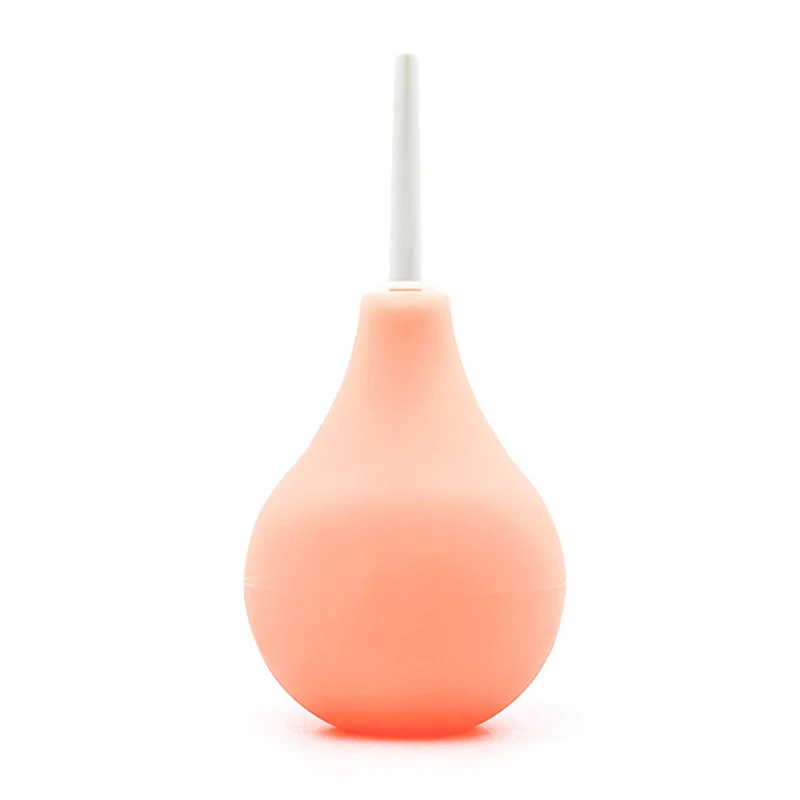 Enema Bulb Syringe Anal Douche Cleaner Enema Irrigator Enema Enema Colon Cleanse Feminine Hygiene Enema Anal Cleaning Devices