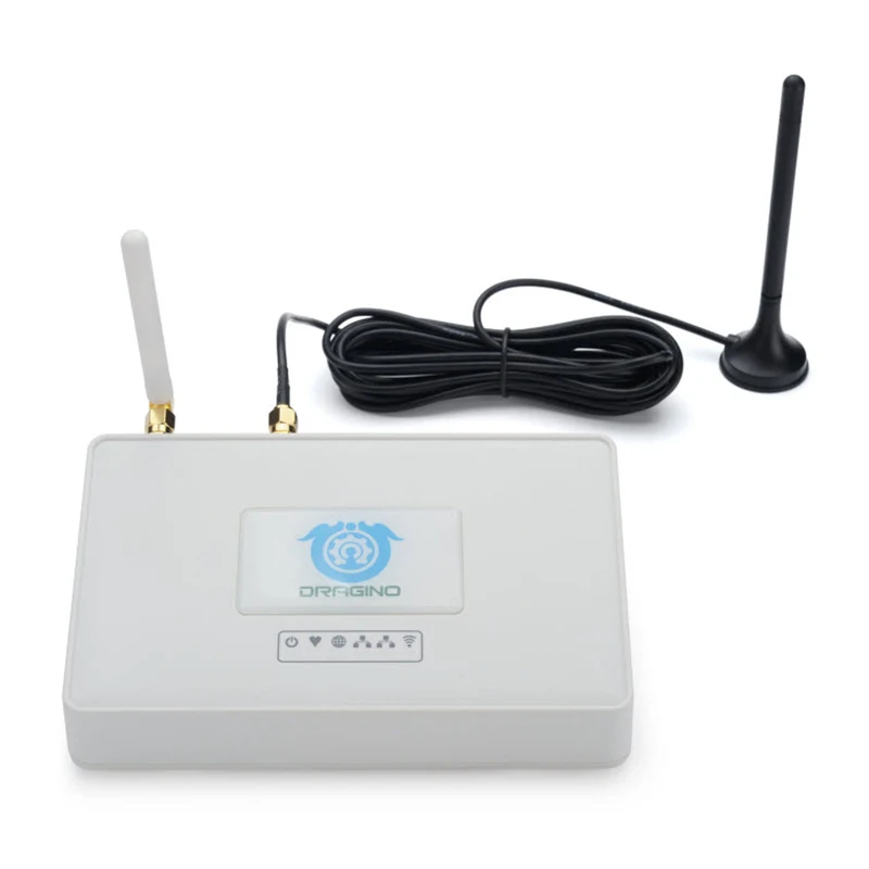 Dragino original LG308N LoRaWAN Gateway Pico Gateway uses Semtech packet forwarder SX1302 LoRa concentrator For Smart Agricultur