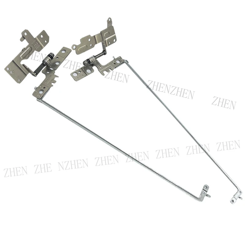 S NEW Laptop LCD Screen Hinge For Dell Latitude E3500 3500 P86F 080WH4 80WH4 gocc