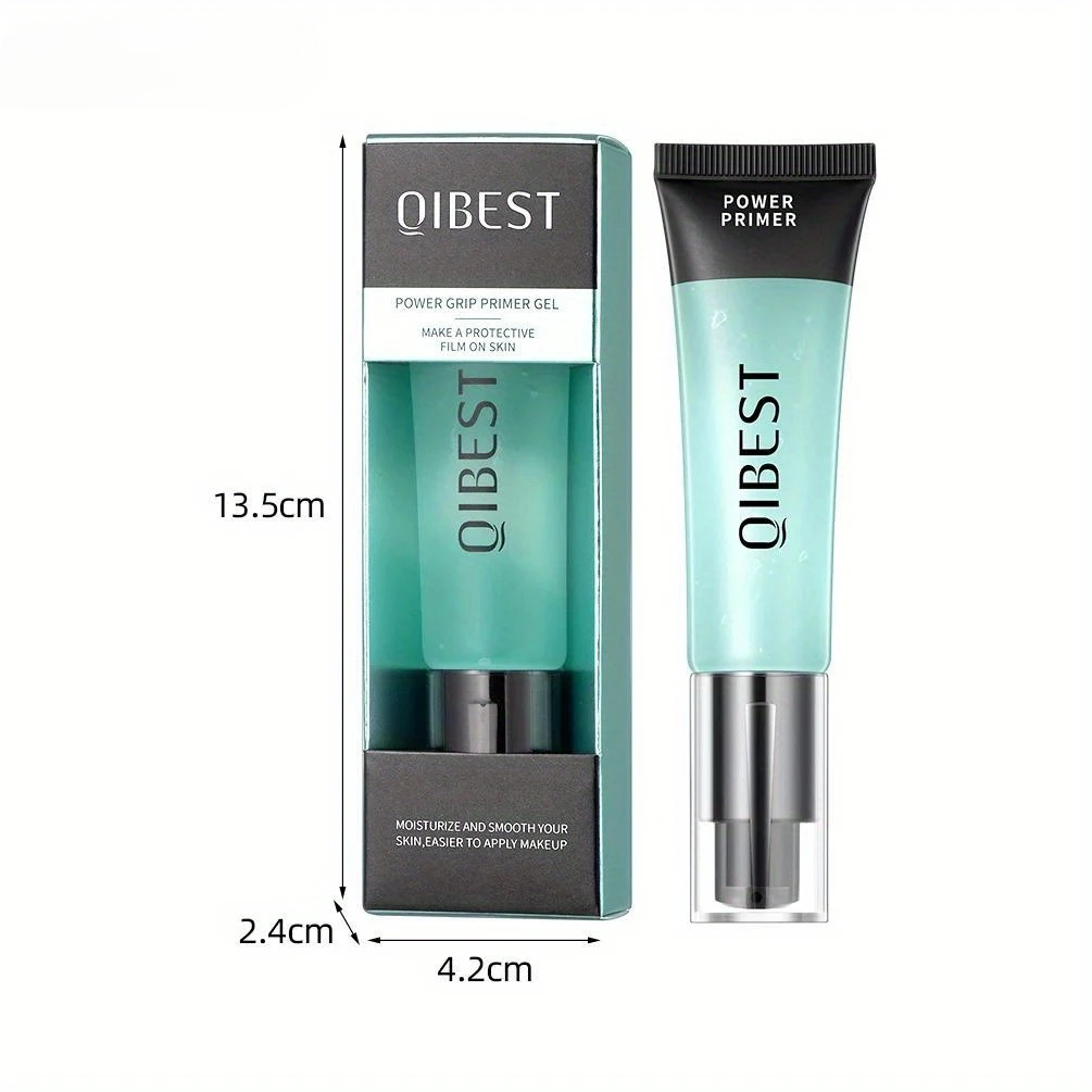 1 PC Baza do twarzy Shrink Pore Primer Cream Base Foundation Smooth Face Brighten Makeup Skin Invisible Pores Concealer