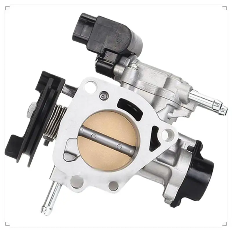 

Auto Throttle Valve Body Throttle Valve Assembly For Toyota Yaris 22210-21020 2221021020 8945220130