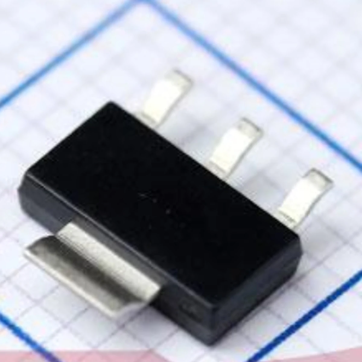 20PCS original P6250 field-effect transistor (MOSFET) 1.8W; 14W 60V 2.1A 1 P-channel SOT-223: DMP6250SE-13