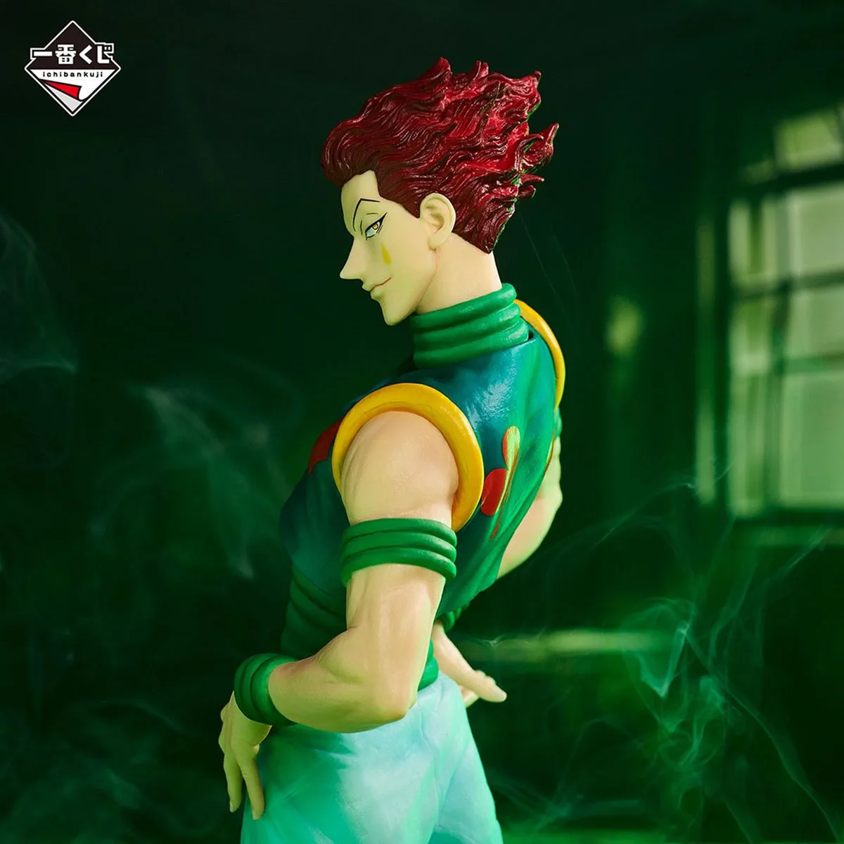 100% originale in magazzino Bandai Spirits Ichiban Kuji Hunter × Hunter Hisoka Morow Anime Figure Action Figure Collection Series