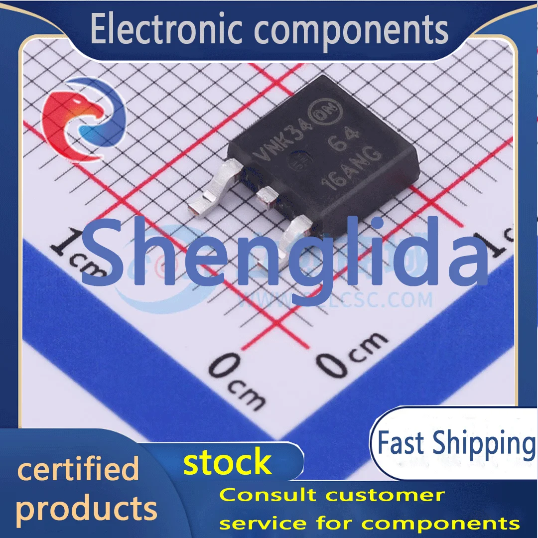 

NTD6416ANT4G package TO-252 field-effect transistor (MOSFET) brand new stock 1PCS