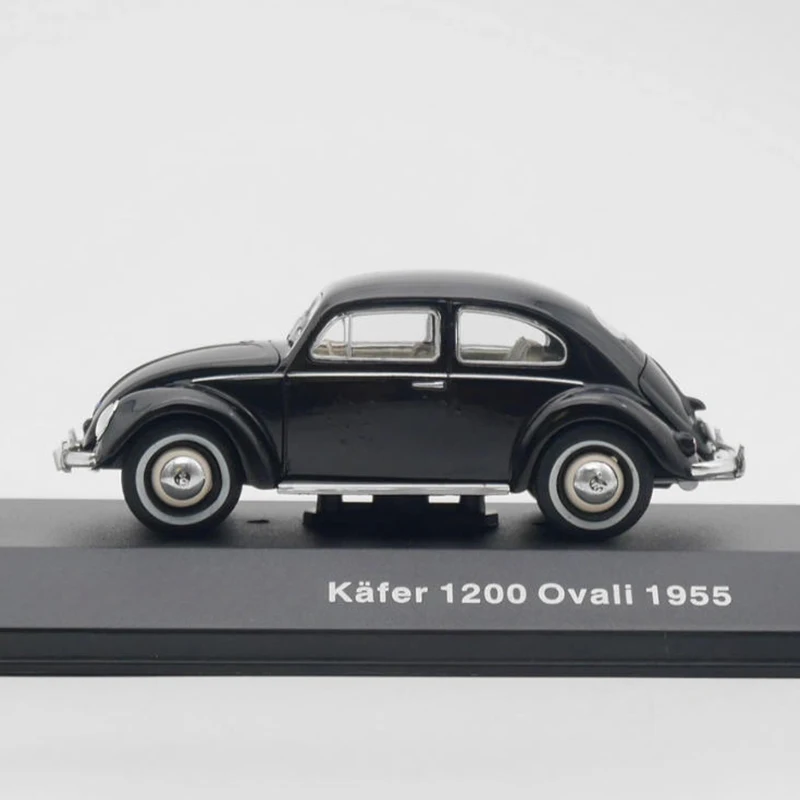 

Ixo 1:43 Kafer 1200 Ovali 1963, модель автомобиля из сплава, статическая коллекция, украшенные праздничные подарки, игрушки