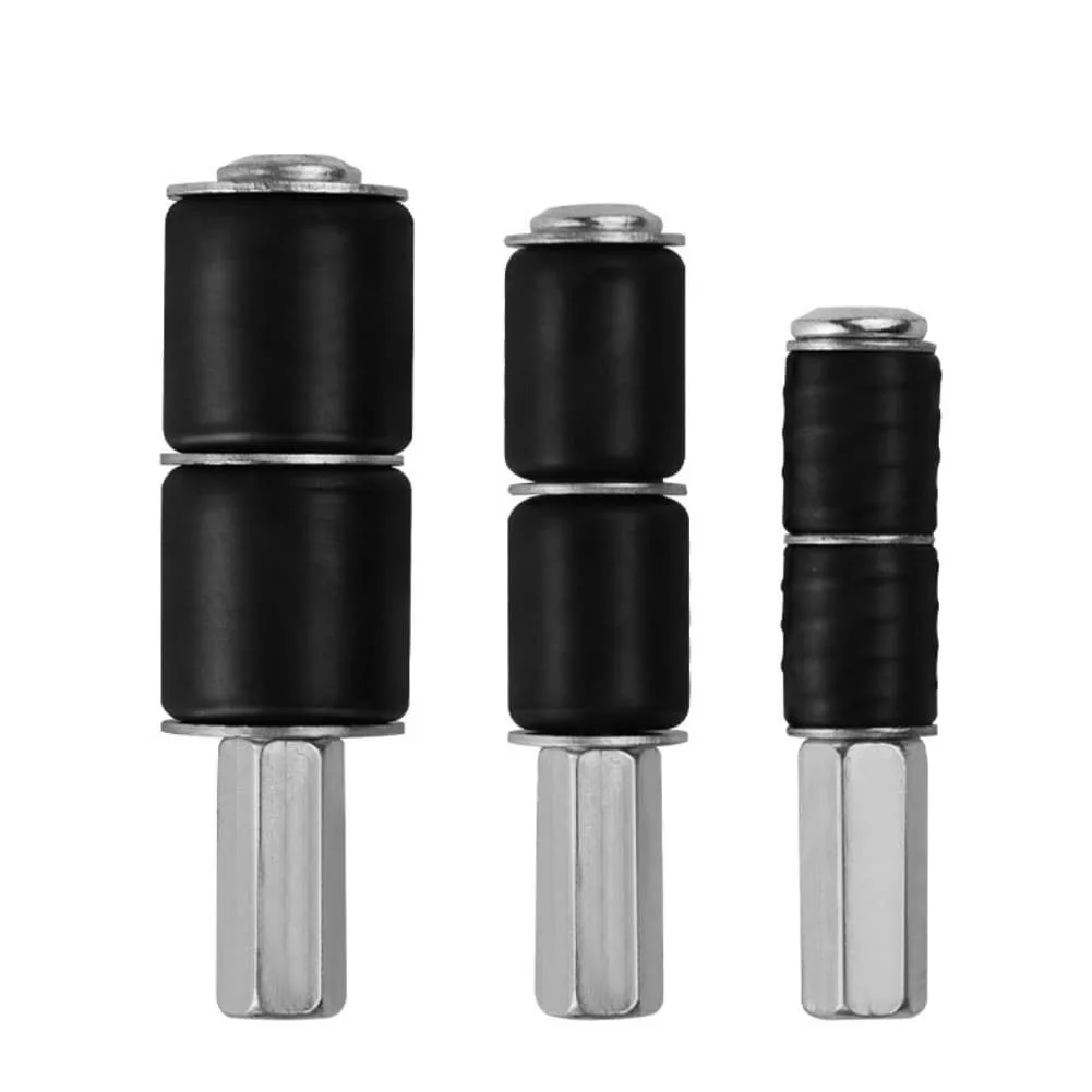 Stainless Steel Plumbing Leak Repair Tool with Adjustable Features for Use in Residential Commercial and Industrial Pipes