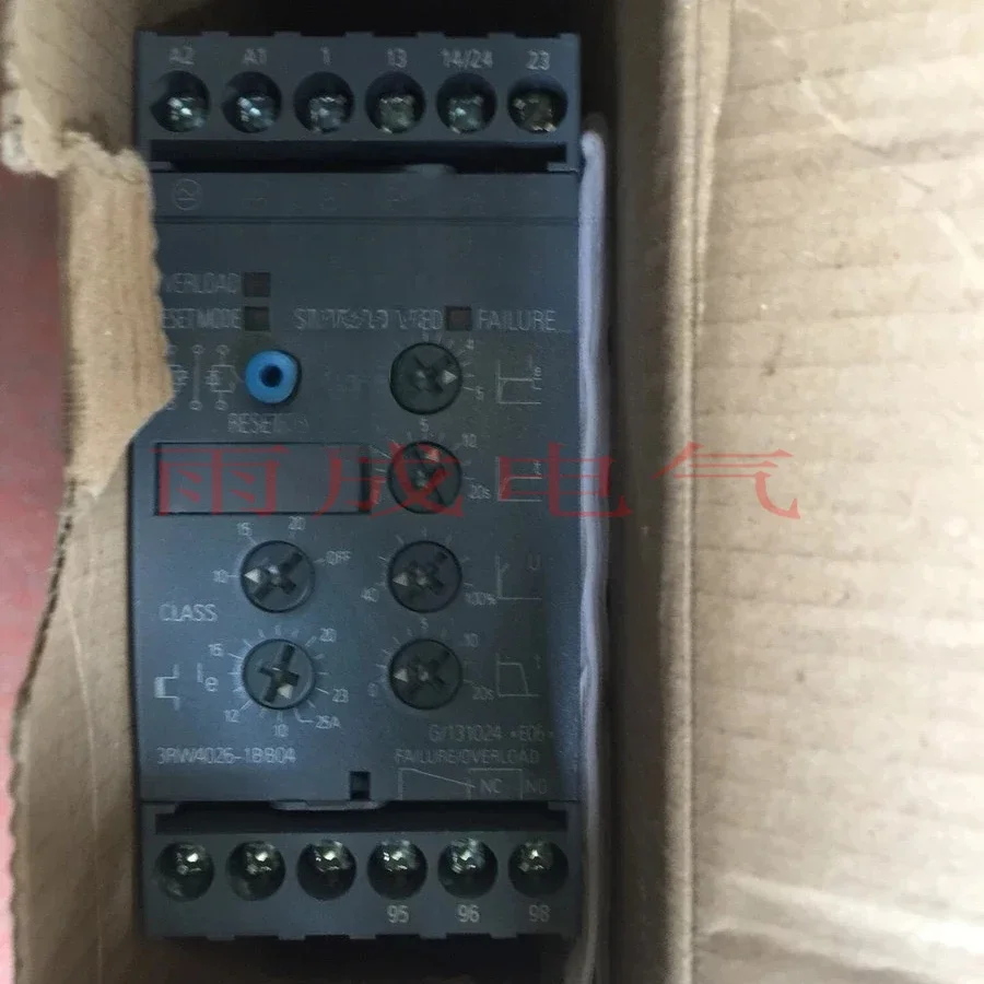 3RW4026-1BB04 Soft …