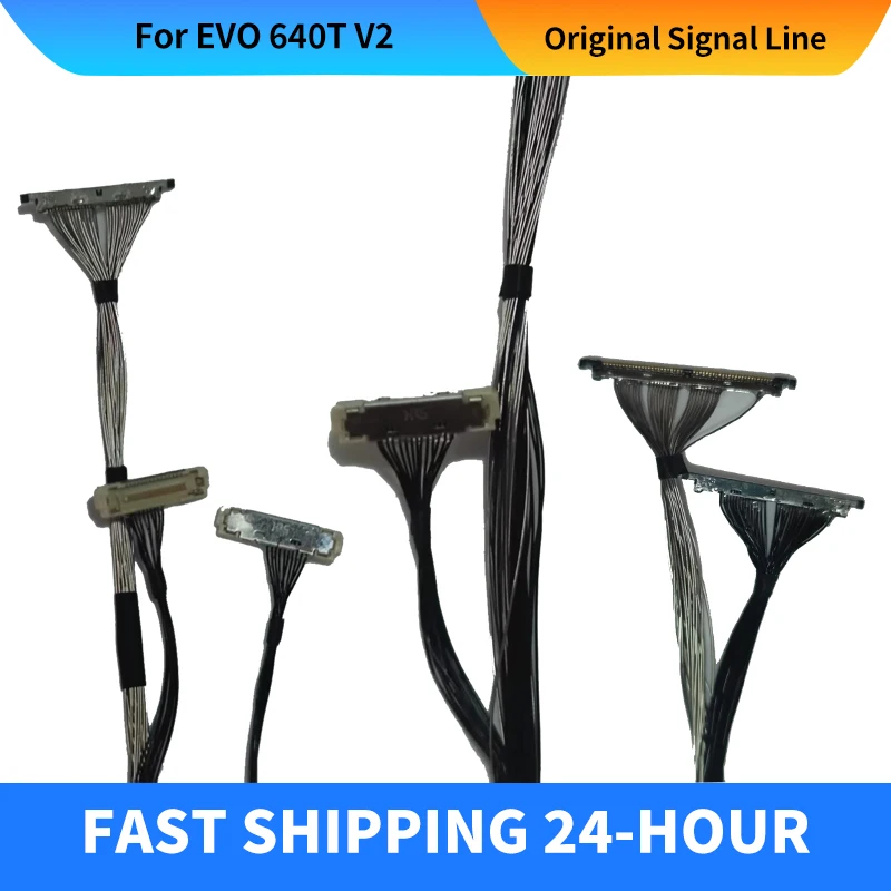 オリジナル信号線-evo-640t-v2-用交換アクセサリー-evo-640t-v2-信号線修理部品