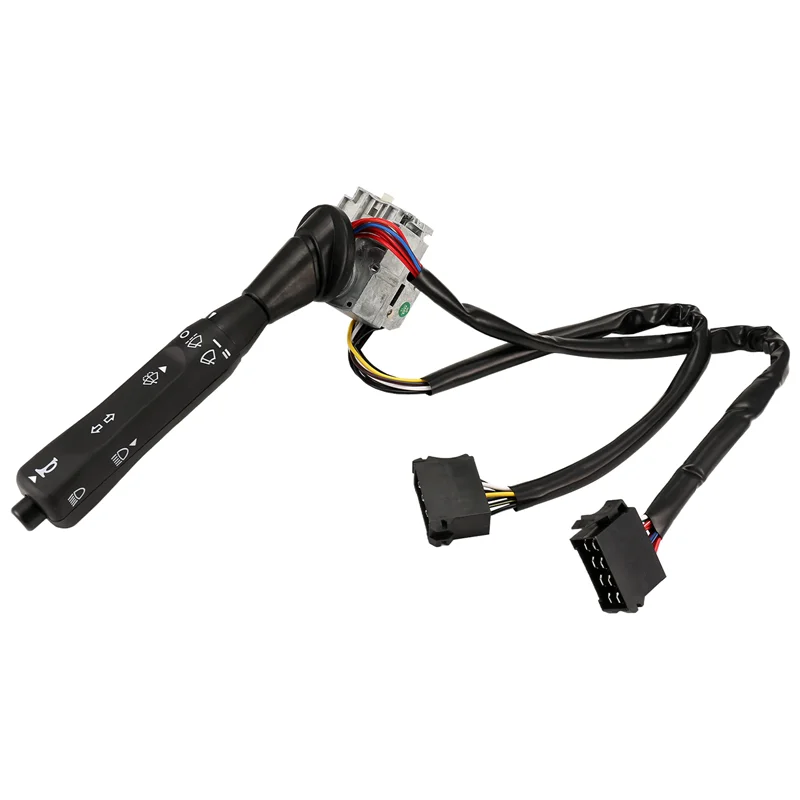 

Truck Turn Signal Light Switch Lever Wiper Combination Switch A6735400445 For Mercedes Benz Truck-AS55