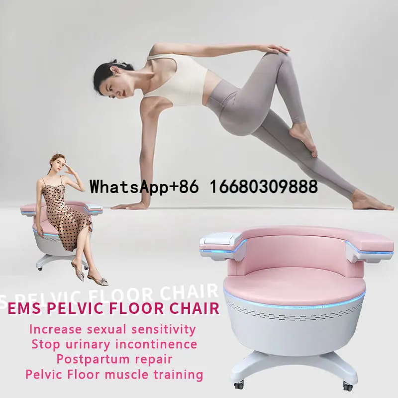 Kegel Exercise Pelvic Floor Machine Pelvic Floor Training Urinary Incontinence Ems Pelvic Floor Vaginal Trainer