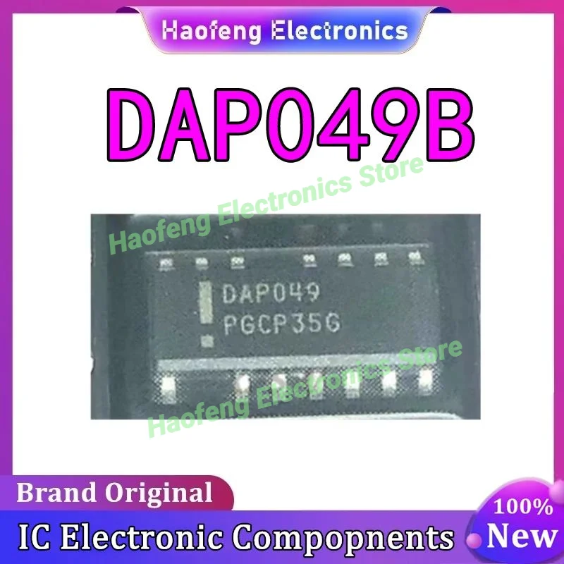 

5 шт. DAP049 DAP049B sop-14 микросхема 100% новый оригинал на складе