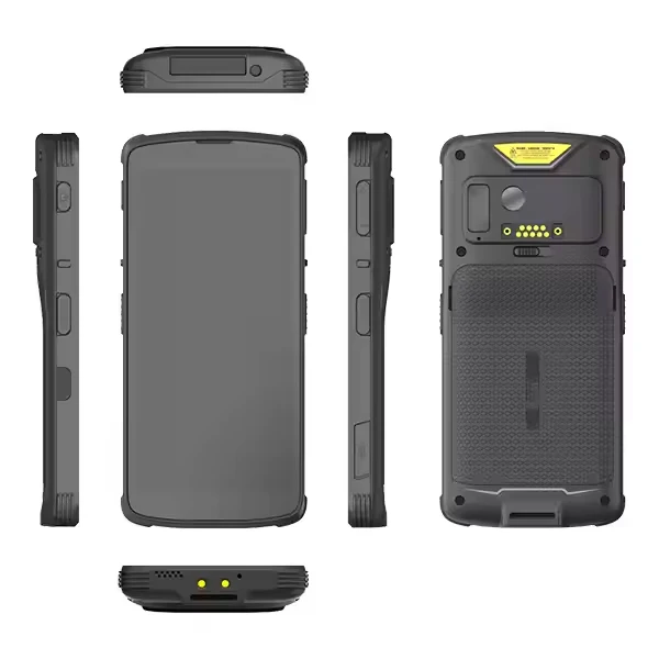 M95-Q4 Pdas Android Qualcomm Snapdragon Processor Handheld Computer Terminal PDA Wi-Fi 6 4G1D 2D Barcode Scanner Stock