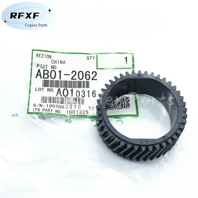 5PCS AB01-2062 Good Quality Upper Heat Fuser Roller Gear For Ricoh Aficio 2075 2060 2055 MP7500 Mp8000 5500 Copier Spare Parts