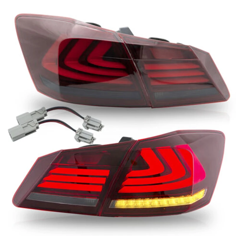 Original Factory Car Lighting System LED Tail Lights Assembly for Changan CS35 55 75 95 UNI-K UNI-V