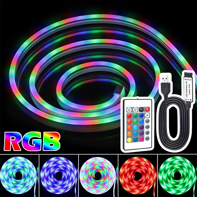 3M/9.84Ft Rgb Led N…