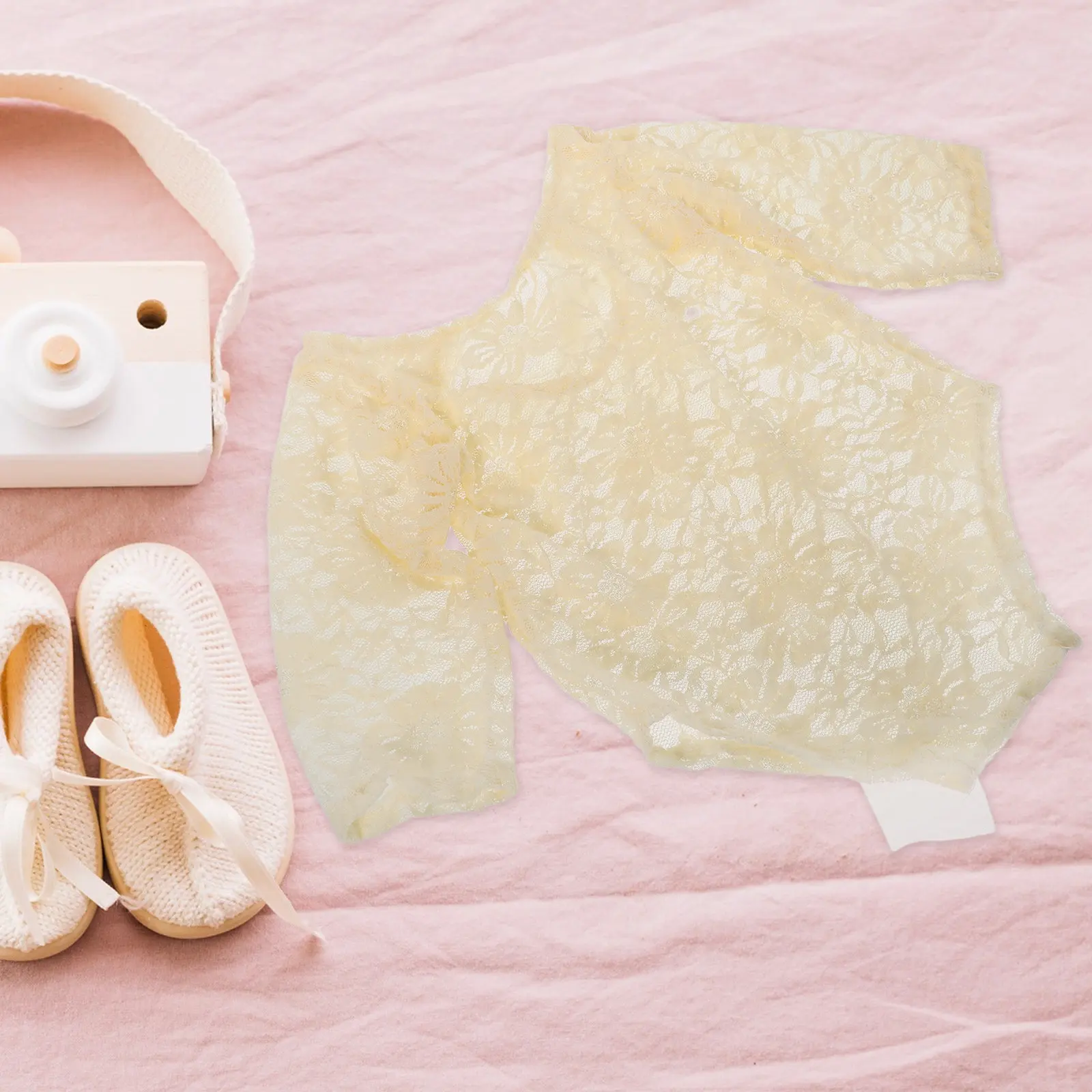 1 juego de ropa para fotografía de recién nacidos, disfraz para bebés, ideal para Halloween, Navidad y Año Nuevo, conjunto de mono para niña, para sesiones de fotos.