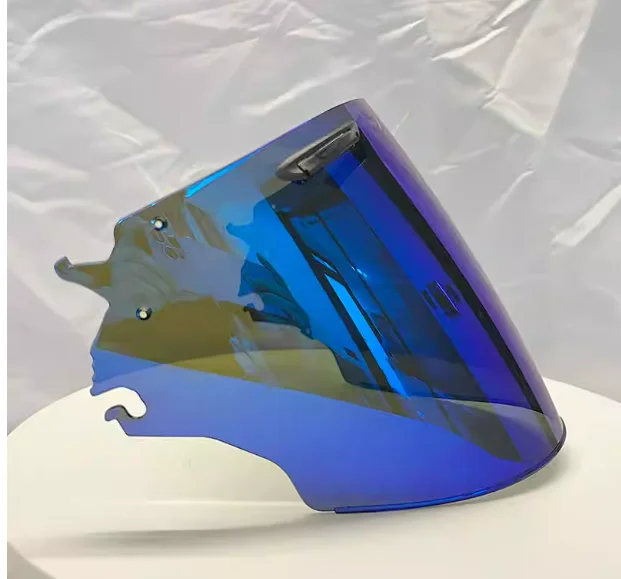 

For SZ-R EVO or VZ-RAM 3/4 Helmet Hermonza Lens Fixed Base Top Inlet Trim Accessories and Helm Visoret xdv