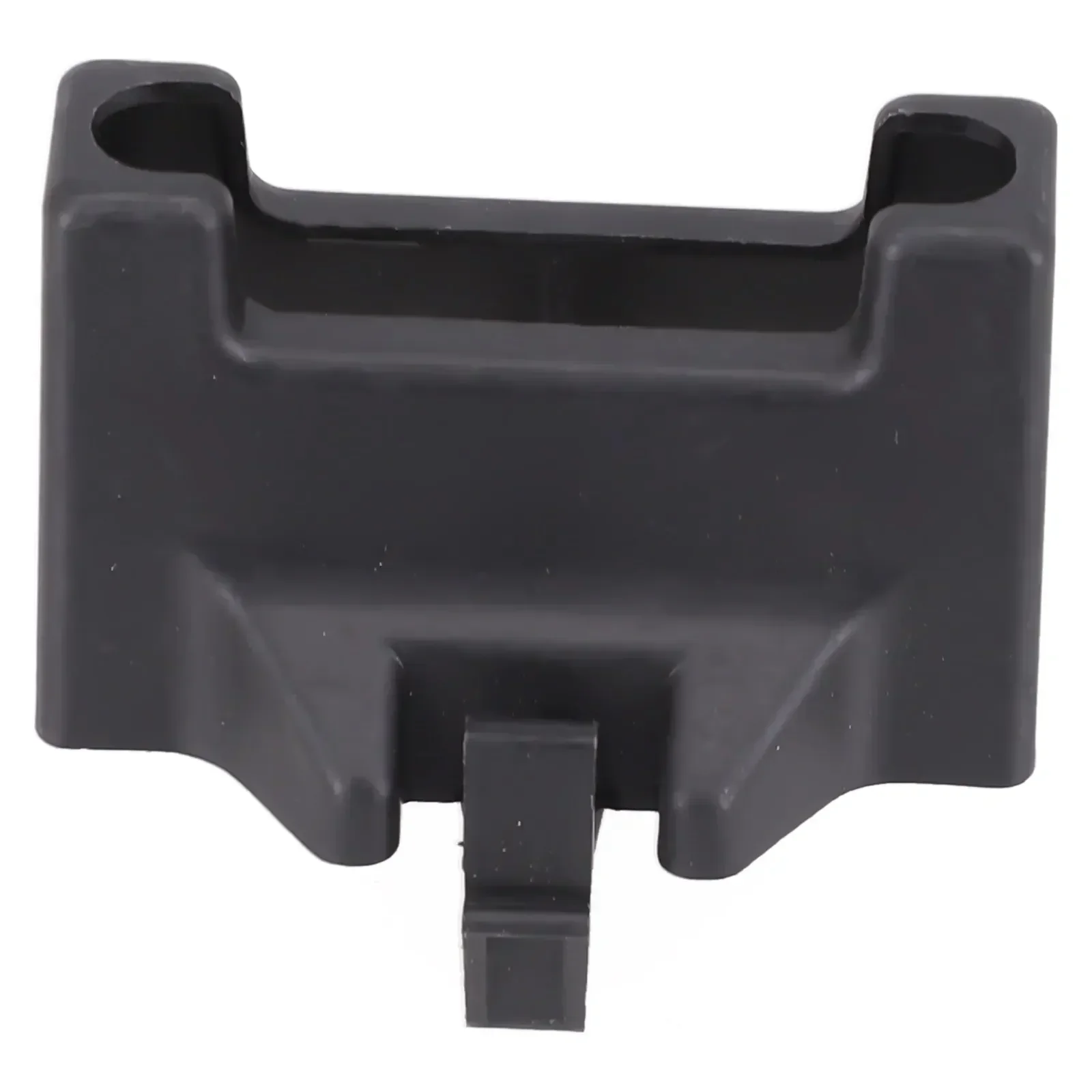 

Black Bonnet Hood Lock Anti Tamper Shield for BMW and Mini F55/F57 Protects Against Tampering Enhances Vehicle Security