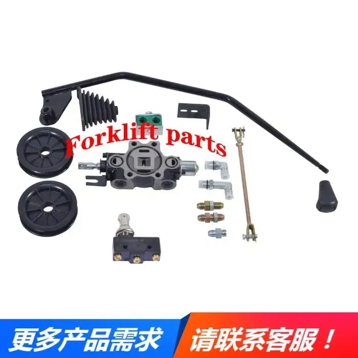 

Forklift Parts 7FB10-30 Multi-way Valve Set with Side Shift For TOYOTA 67601-15460-71KIT