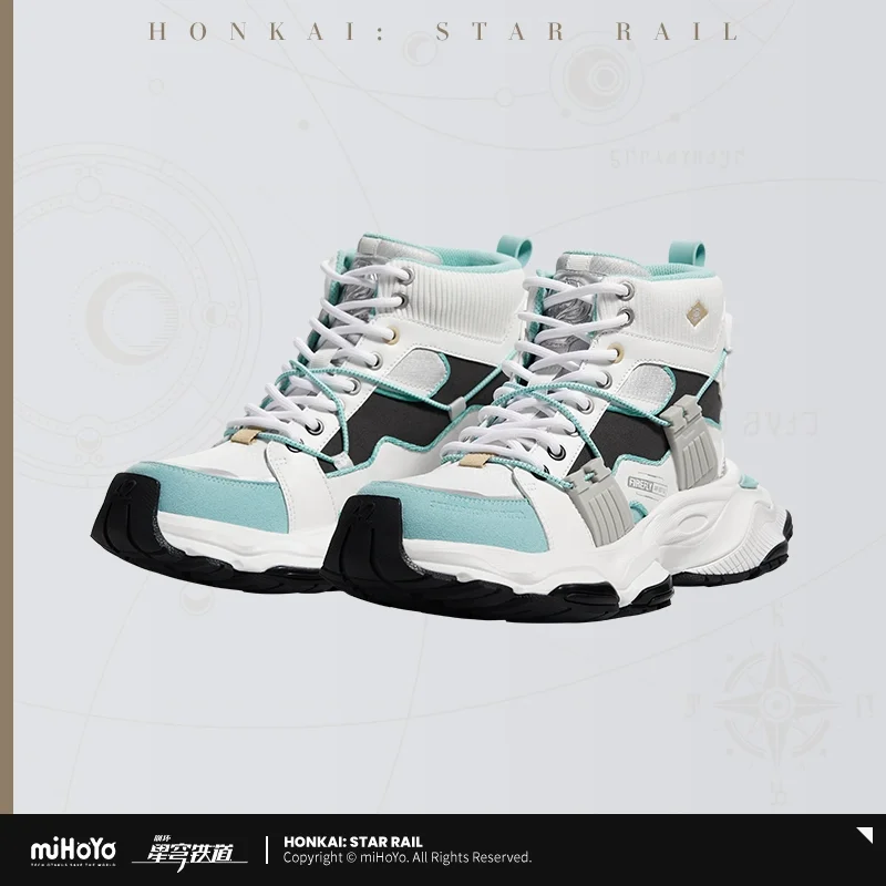 

Предпродажа Sunsyea Honkai Star Rail Official Merch miHoYo Original Authentic Firefly Theme Series Impression Sneakers