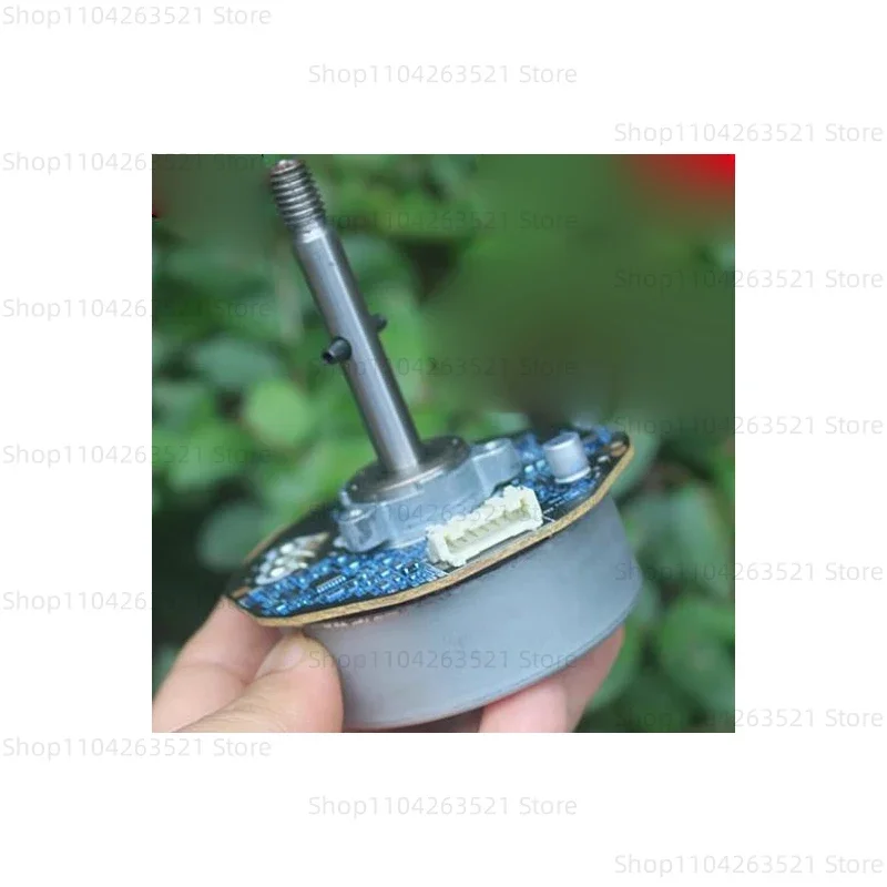 

DC12V-24V high-power brushless variable frequency motor 48F704QC40