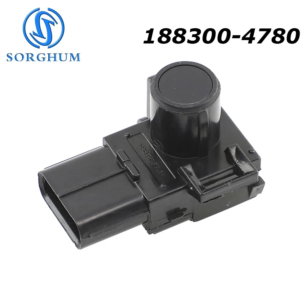 

SORGHUM 188300-4780 For Toyota Lexus Car Ultrasonic Backup Reversing PDC Sensor Parking Distance Control Radar 188300-4750