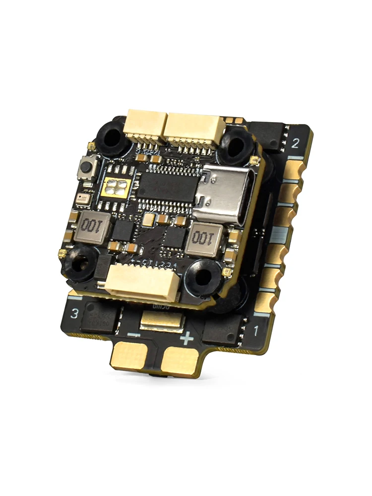 9IMOD MINI pile de vol F405 contrôle de vol F405 60A ESC 3-8S Lipo 20x20mm ICM42688 gyroscope pour Drone de course RC 7-10 pouces FPV