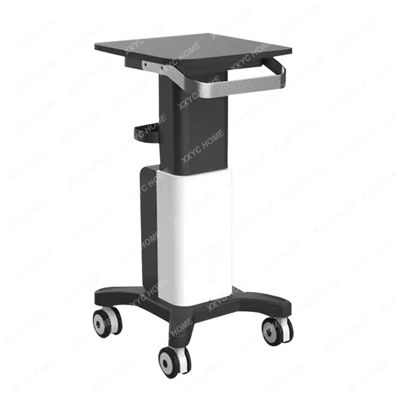 Beauty Salon Home Commercial Beauty Instrument Cart Mobile Shelf Tool Shelf Multifunctional Storage Base Simple