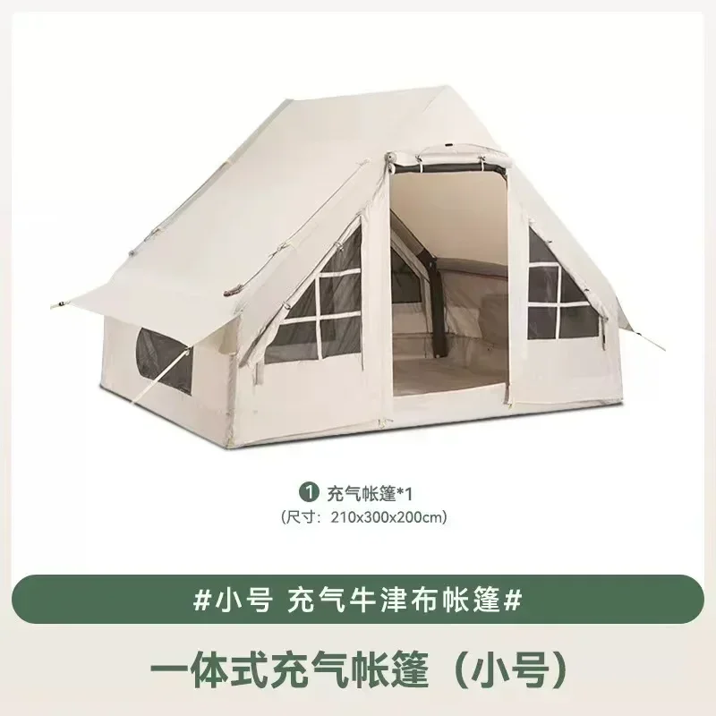 Waterproof Breathable Blow Up House Inflatable Camping Tent