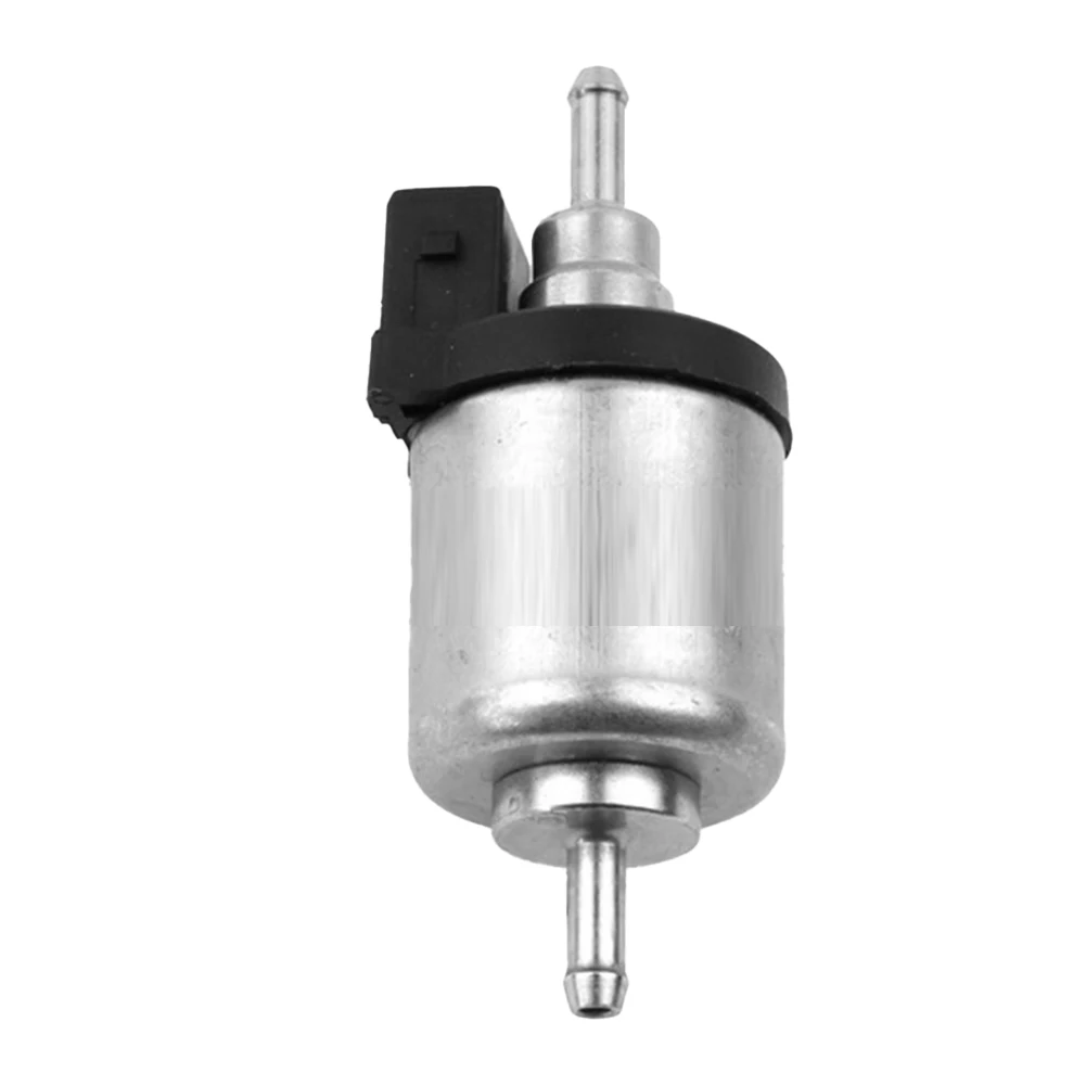 Pulse Technology For Parking Heaters Car Air Parking Heater Pump 12V Fuel Pump Long Service Life Temperature Range -30-40°