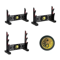 Sword Stand Velvet Protect Sword Rack Katana Genji Japanese Samurai Blade Gladius Templar Medieval Stand -Taichi