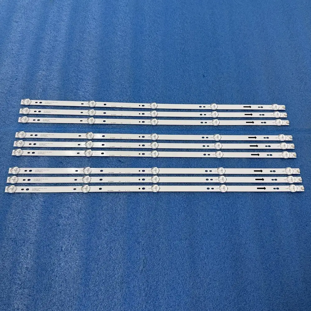 LED Backlight Strip For Hyundai Hyled5808W4Km Evl58evls4 R72-58D04-007