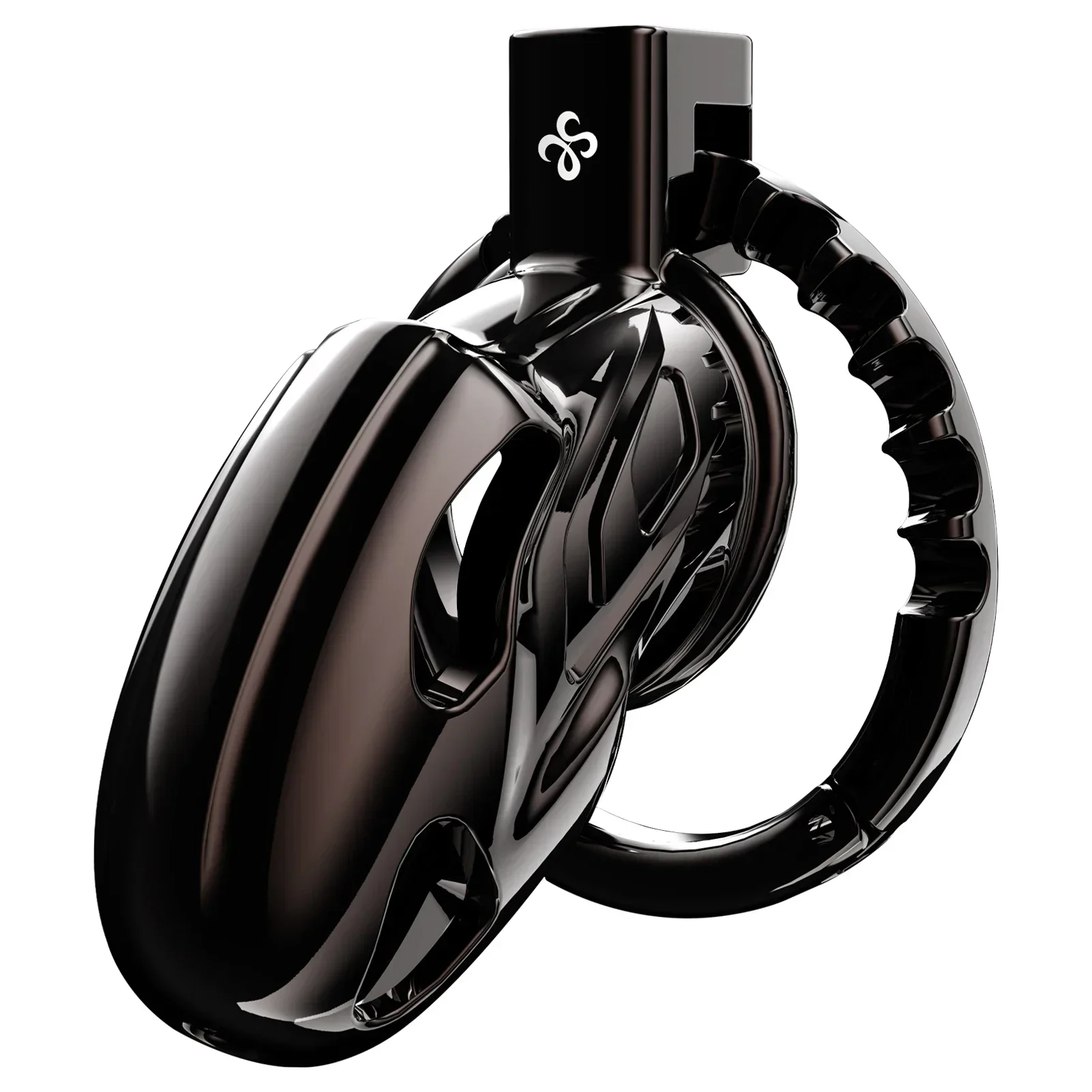 BUYBOOS ذكر العفة قفص قابل للتعديل خواتم قفص الديك مع قسطرة الإحليل BDSM CB مجرى البول قفل العفة جهاز الكبار SexToy #6