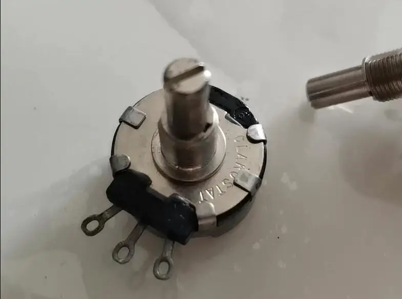 CLARO MEXICO 112－372   5K 45 degree battery car potentiometer
