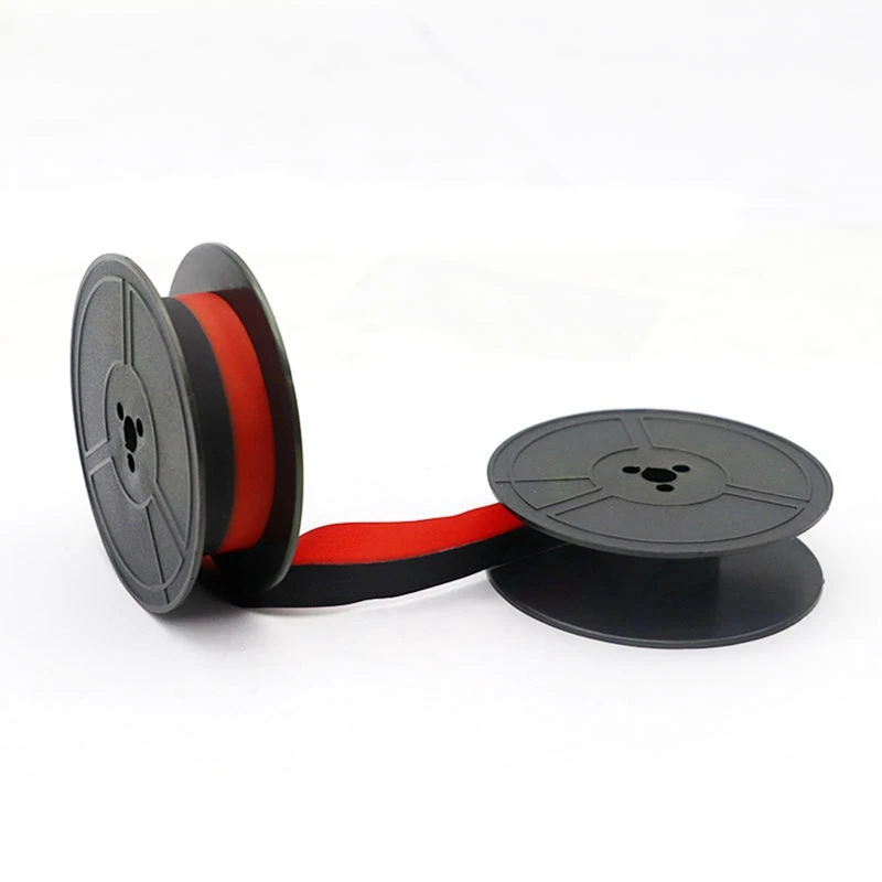 1PCS GR1 Typewriter Ribbon Twin Spool Typewriter Ribbon Replacement For Most Typing Ribbon