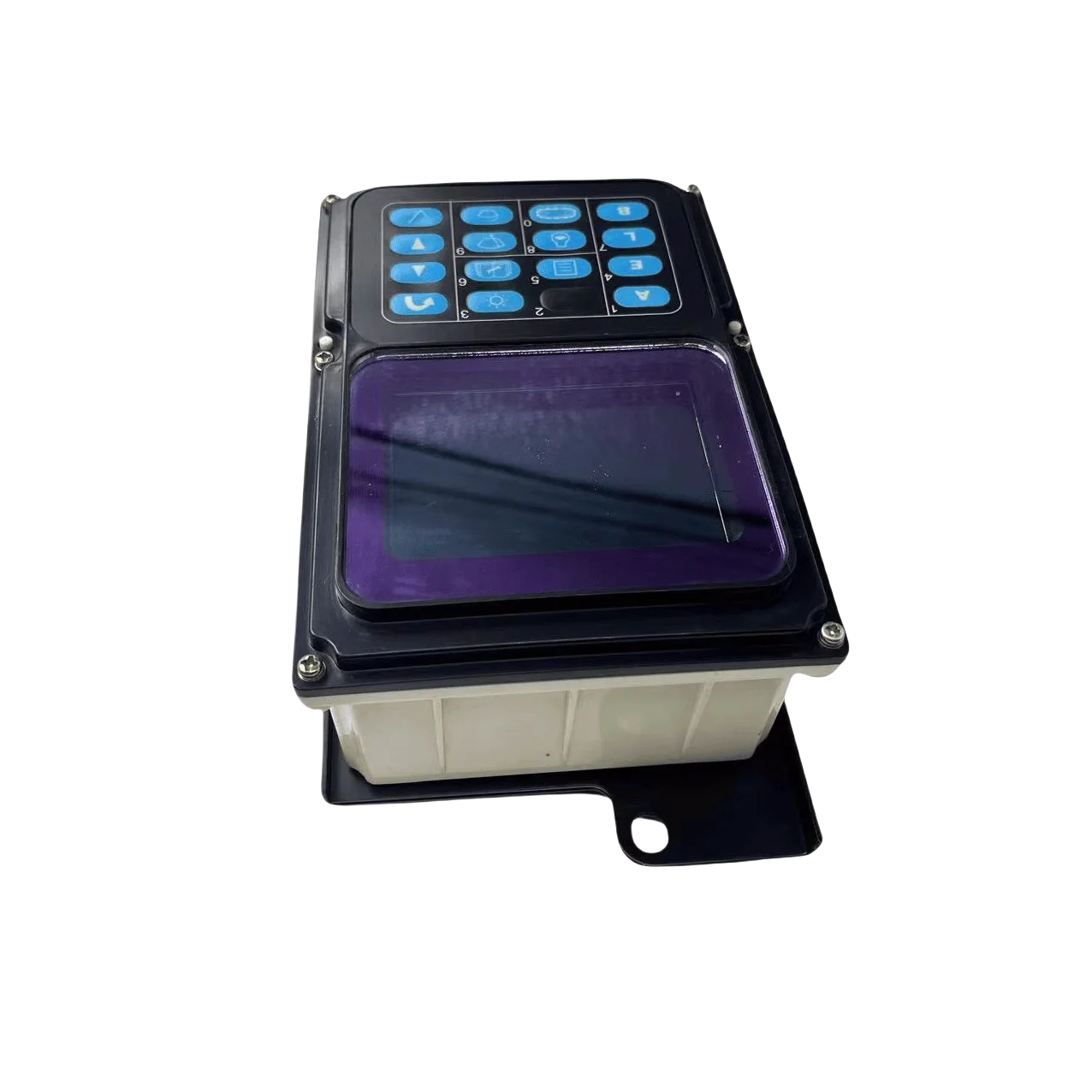 ملحقات الحفارة كوماتسو PC200 220 240 300 360-7 مجموعة أدوات عرض الحفارة LCD